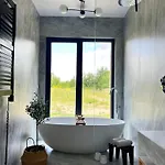 Warmia107-butikowy Dom Nad Jeziorem فيلة Kikity