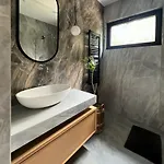 فيلة Warmia107-butikowy Dom Nad Jeziorem *