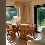 فيلة Warmia107-butikowy Dom Nad Jeziorem