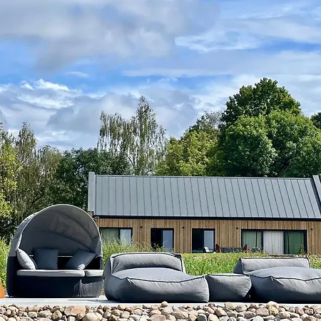 Warmia107-butikowy Dom Nad Jeziorem *