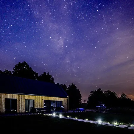 Villa Warmia107-butikowy Dom Nad Jeziorem