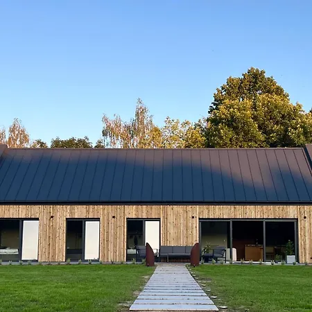 Warmia107-butikowy Dom Nad Jeziorem Villa Kikity