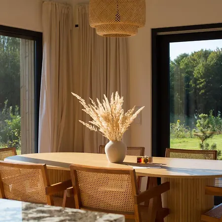 Warmia107-butikowy Dom Nad Jeziorem Villa *