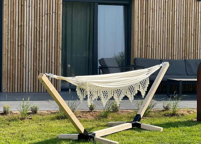 Villa Warmia107-butikowy Dom Nad Jeziorem