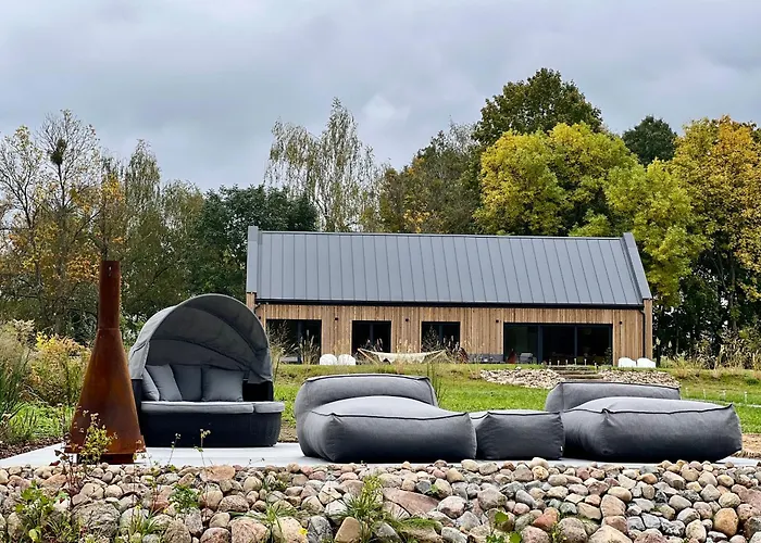 Warmia107-butikowy Dom Nad Jeziorem *