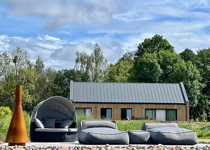 Warmia107-butikowy Dom Nad Jeziorem *