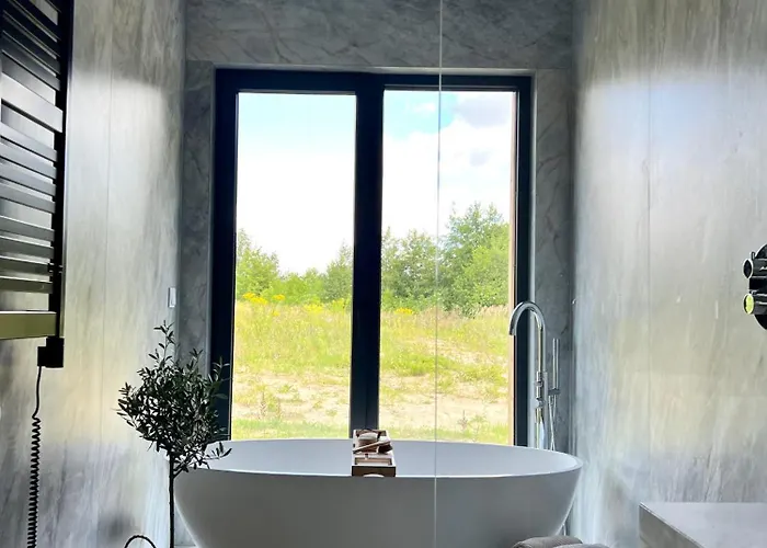 Warmia107-butikowy Dom Nad Jeziorem Villa