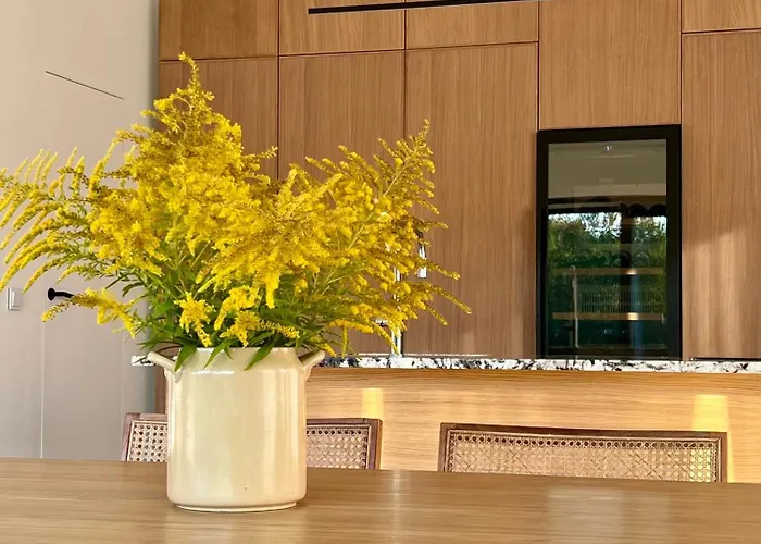 Villa Warmia107-butikowy Dom Nad Jeziorem