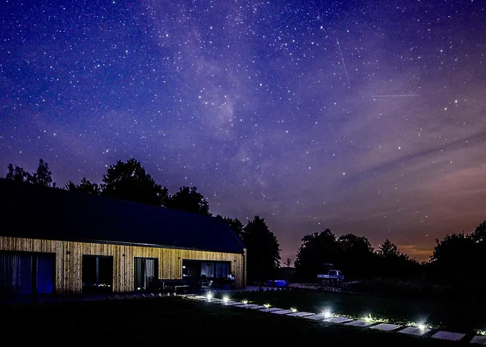 Villa Warmia107-butikowy Dom Nad Jeziorem