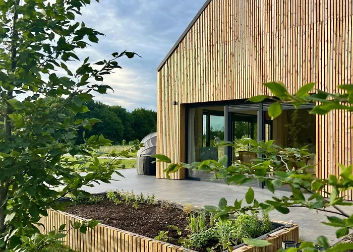 Warmia107-butikowy Dom Nad Jeziorem Villa *