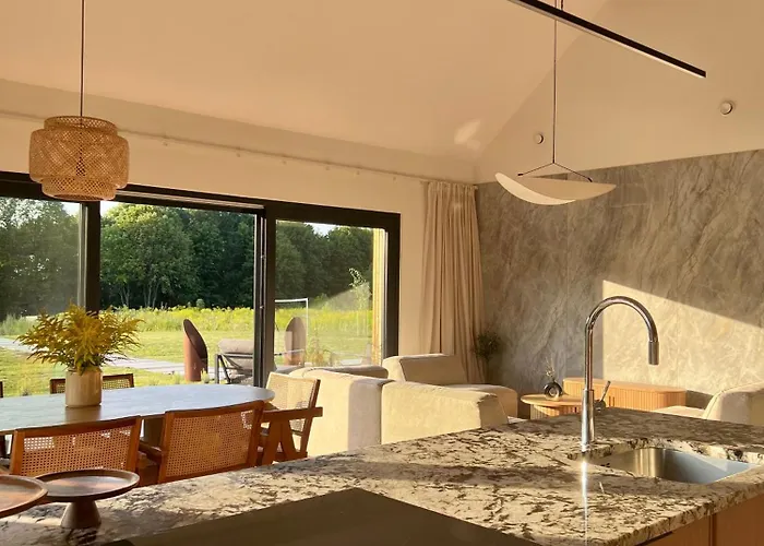 Villa Warmia107-butikowy Dom Nad Jeziorem *