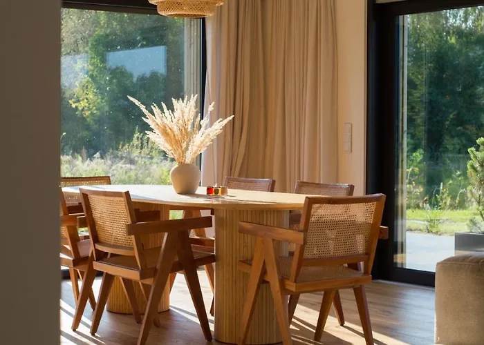 Villa Warmia107-butikowy Dom Nad Jeziorem