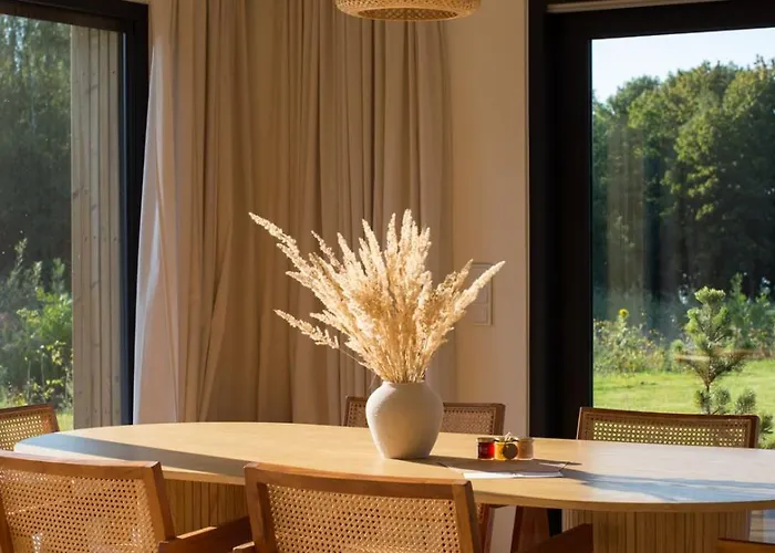 Warmia107-butikowy Dom Nad Jeziorem Villa *