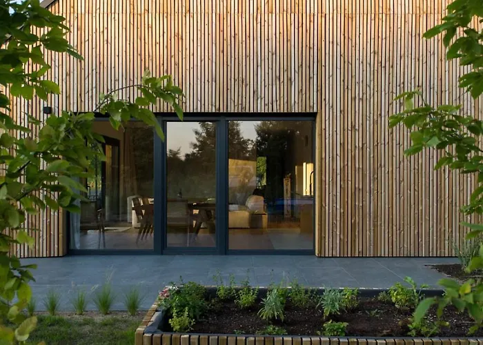 Warmia107-butikowy Dom Nad Jeziorem Villa *