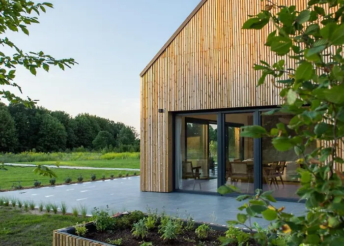 Warmia107-butikowy Dom Nad Jeziorem Villa *